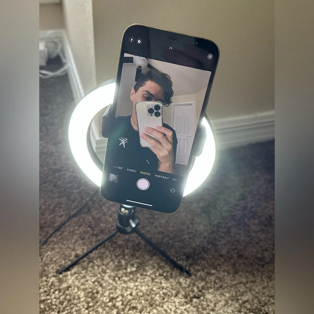 Ring light - Picture 6 of 6